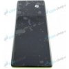LCD displej Motorola Moto G85 5G (XT2427) a dotyk s krytom Olive Green Originál