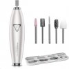 Elektrický pilník TOUCHBeauty 1733 Sada na manikúru a pedikúru 6v1 (TB1733)