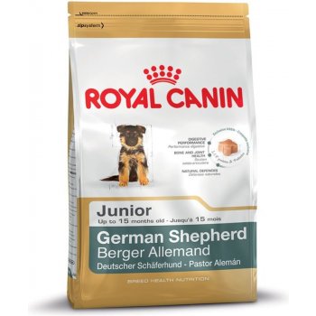 Royal Canin Nemecký Ovčiak Junior 1 kg