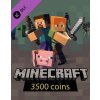 Minecraft 3500 Coins