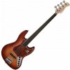 Sire Marcus Miller V7 Alder-4 FL 2nd Gen Tobacco Sunburst Bezpražcová basgitara