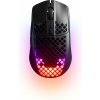 Herná myš SteelSeries Aerox 3 Onyx Wireless (2022) (62612)