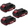Parkside® Akumulátor 20 V/2 Ah PAP 20 B1, 3 kusy (800011867)