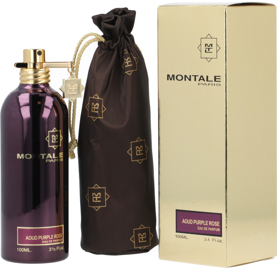 Montale Aoud Purple Rose parfumovaná voda unisex 100 ml