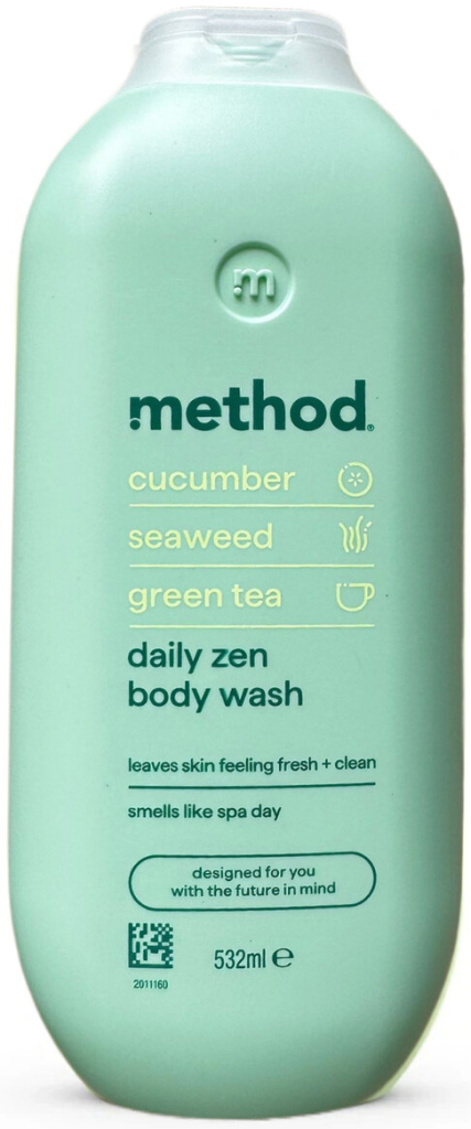 Method sprchový gél Daily Zen 532ml