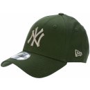 New Era 9FO League Essential 9Forty MLB New York Yankees River Green/Stone