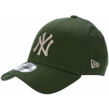 New Era 9FO League Essential 9Forty MLB New York Yankees River Green/Stone
