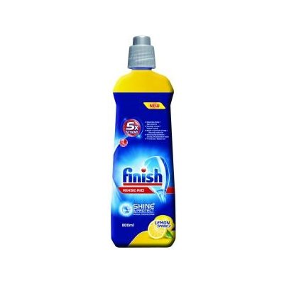 Finish leštidlo do umývačky riadu 800 ml Lemon