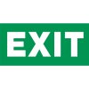ČERVA Tabulka bezpečnostní - EXIT 9903004799999