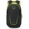 Detský batoh Osprey Daylite Jr Pack 10 l black/ lemongrass