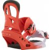 Burton Scribe Est Bloodshot Viazanie Snowboard Veľkosť S