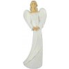 Biely anjel so spojenými 40cm