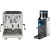 ECM Technika VI + Rancilio Rocky Doserless
