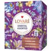 Lovaré Černý čaj Oriental Assorted 32 sáčků