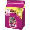 WHISKAS granule Junior s kuracím 800g