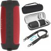 Strado Sada pouzdra a pouzdra s popruhem pro reproduktor JBL Charge 5 / 6