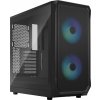 Fractal Design Focus 2 RGB TG Clear Tint FD-C-FOC2A-03