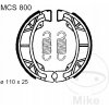 Sada brzdových čeľustí TRW MCS800