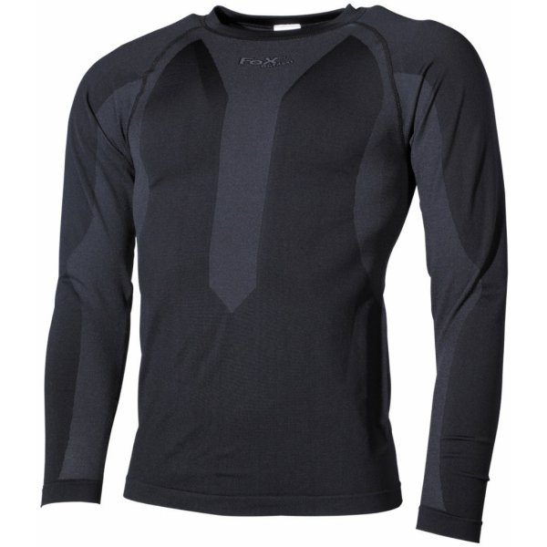 Fox Funkčné tričko s dlhým rukávom Thermo Sport čierne od 25,90 € - Heureka .sk