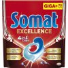 Somat Excellence 4in1 kapsuly do umývačky riadu 75 ks 1425 g