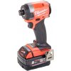 Milwaukee M18 FID3-502X Aku rázový uťahovák (18V/18V/2x5,0Ah) HD Kufor 4933479865