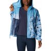 Columbia Dámska bunda Flash Challenger™ Novelty Windbreaker modrá Farba: Vista Blue Pop, Veľkosť: XL