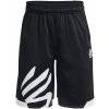 Detské športové kraťasy Under Armour B CURRY SPLASH SHORT čierne 1370278-001 - YXS