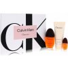 Calvin Klein Obsession Veľká darčeková sada dámska parfumovaná voda 100 ml, telové mlieko Obsession 200 ml a miniatúrku Obsession 15 ml