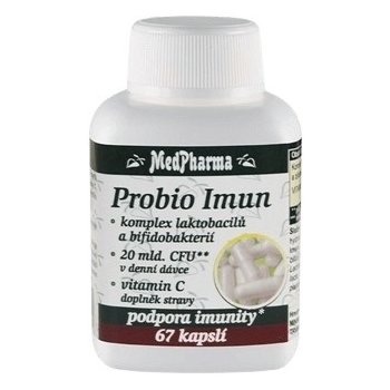 MedPharma Probio Imun 67 kapsúl