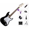 Pasadena ST-11 SET 20W Black Elektrická gitara