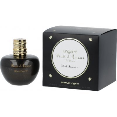 Emanuel Ungaro Fruit d'Amour Black Liquorice parfumovaná voda dámska 100 ml