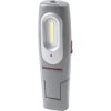 LED inšpekčná lampa 100/600 lumens, dobíjateľná, 2
