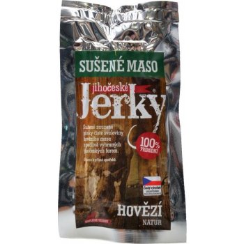 Jihočeské Jerky hovězí natur 23g