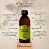 Zdravý svet Lipozomálny Vitamín C 1000 mg 200 ml