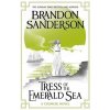 Tress of the Emerald Sea - Sanderson Brandon