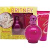 Britney Spears Fantasy Darčeková sada dámska parfumovaná voda 100 ml a telový krém Fantasy 100 ml