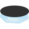 Plachta Bestway® FlowClear™, 58032, bazénová, PE, 244 cm