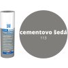 Mapei Fuga Fresca 160 g 113 cementová sivá
