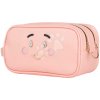 Cestovné puzdro kozmetická taštička Travel Pouch BFF Pink Jeune Premier ergonomické luxusné prevedenie 25*12,5 cm