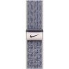 Apple Watch 40 mm sivo-modrý prevliekací športový remienok Nike MC1G4ZM/A