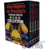 Fazbear Frights Four Book Boxed Set - Scott Cawthon , Elley Cooper , Carly Anne West , Andrea Waggener