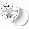 Mehron Makeup Klaunská biela profesionálna farba na tvár - Veľká 200g (7oz)