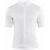 Craft tričká s krátkym rukávom Core Essence Jersey biela