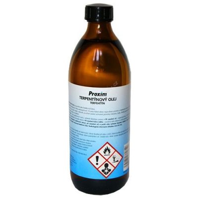 Proxim Terpentýnový olej 450g