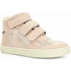 Bundgaard Nero Old Rose Glitter celoročné členkové barefoot topánky 31 EUR