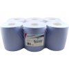 Papierové utierky v roli CELLART Craft Soft Flex Blue, 300 m, 6ks / bal.