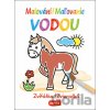 Malování / Maľovanie vodou Zvířátka / Zvieratká - INFOA