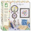 Atelier deco kreatívna sada xxl sada s aktivitami herbár od 8 rokov