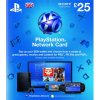 Sony Playstation Network Card PSN 25 UK