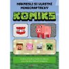 CPRESS Nakresli si vlastní minecrafťácký komiks